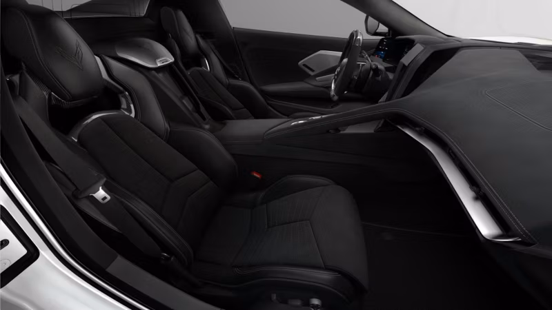 2026 Chevrolet Corvette Z06 Convertible 3LZ RWD - Image 184