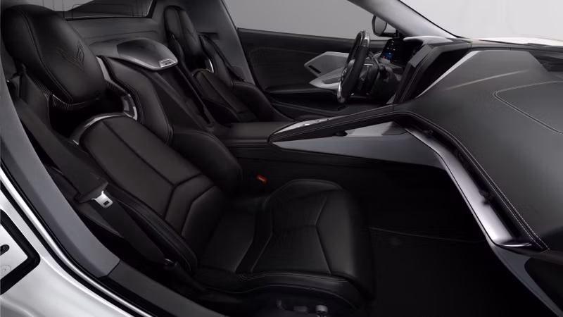 2026 Chevrolet Corvette Z06 Convertible 3LZ RWD - Image 188