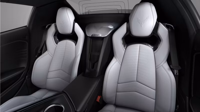 2026 Chevrolet Corvette Z06 Convertible 3LZ RWD - Image 194