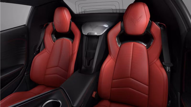 2026 Chevrolet Corvette Z06 Convertible 3LZ RWD - Image 202