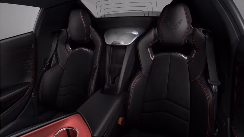 2026 Chevrolet Corvette Z06 Convertible 3LZ RWD - Image 214