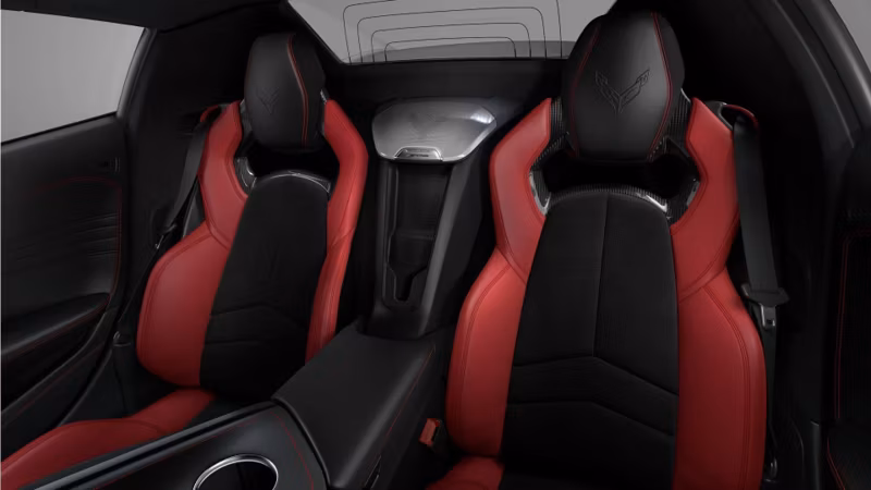 2026 Chevrolet Corvette Z06 Convertible 3LZ RWD - Image 218