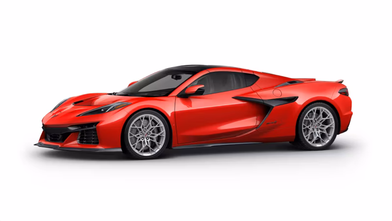 2026 Chevrolet Corvette ZR1 Coupe 1LZ RWD - Image 18