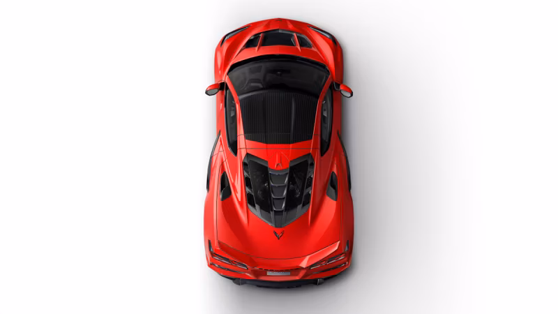 2026 Chevrolet Corvette ZR1 Coupe 1LZ RWD - Image 21