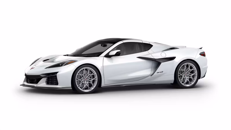 2026 Chevrolet Corvette ZR1 Coupe 1LZ RWD - Image 25
