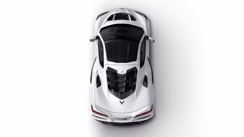 2026 Chevrolet Corvette ZR1 Coupe 1LZ RWD - Image 28