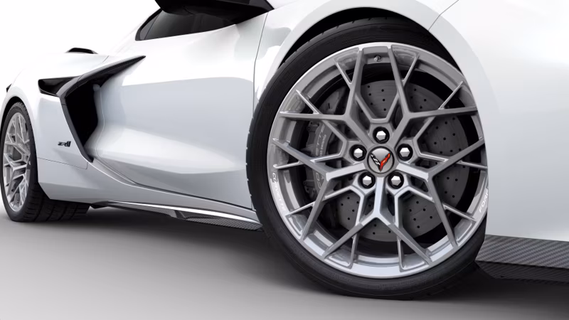 2026 Chevrolet Corvette ZR1 Coupe 1LZ RWD - Image 29