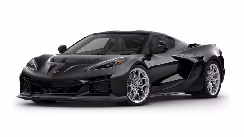 2026 Chevrolet Corvette ZR1 Coupe 1LZ RWD - Image 31