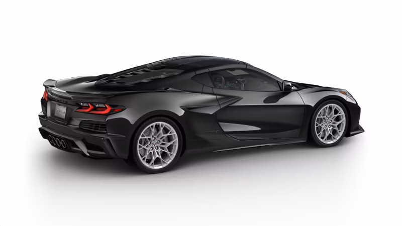 2026 Chevrolet Corvette ZR1 Coupe 1LZ RWD - Image 34