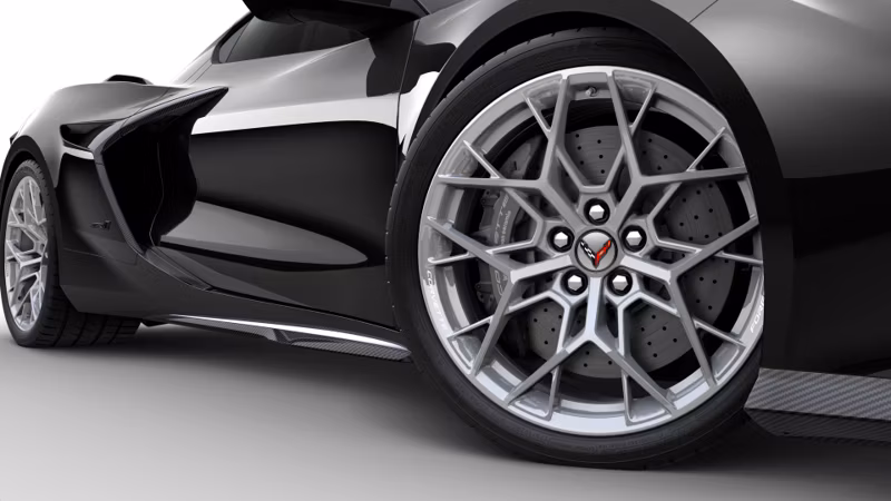 2026 Chevrolet Corvette ZR1 Coupe 1LZ RWD - Image 36