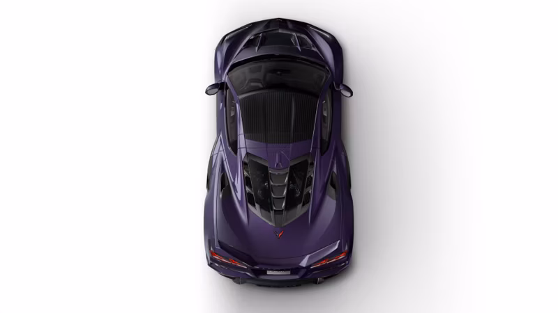 2026 Chevrolet Corvette ZR1 Coupe 1LZ RWD - Image 42