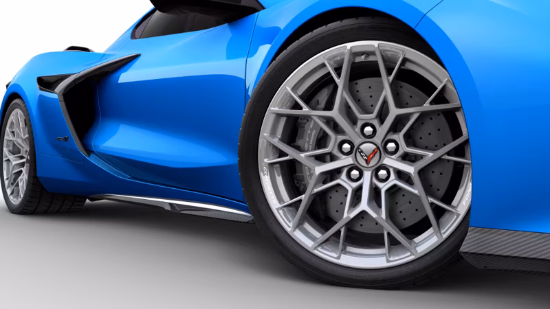 2026 Chevrolet Corvette ZR1 Coupe 1LZ RWD - Image 50