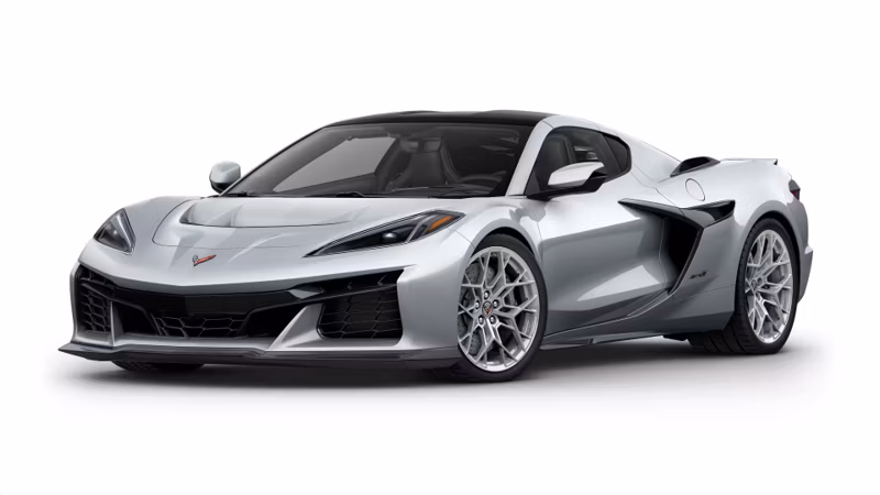 2026 Chevrolet Corvette ZR1 Coupe 1LZ RWD - Image 52