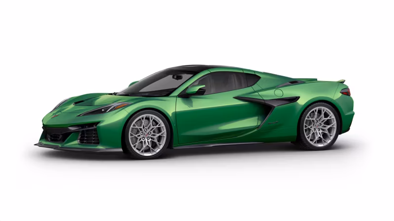 2026 Chevrolet Corvette ZR1 Coupe 1LZ RWD - Image 60