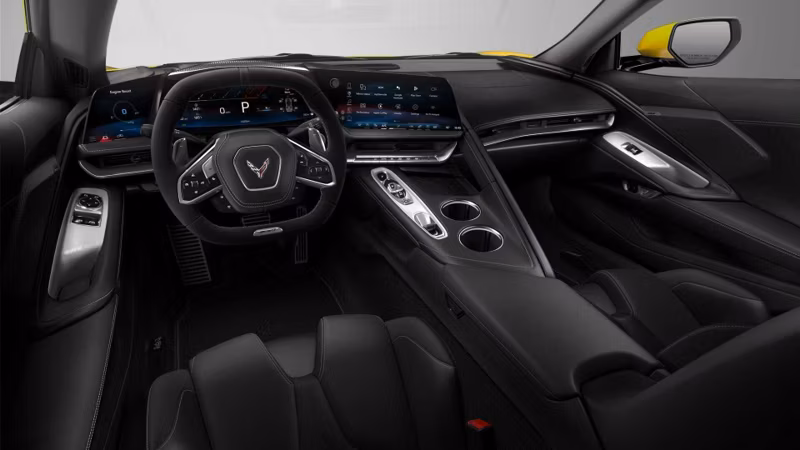 2026 Chevrolet Corvette ZR1 Coupe 1LZ RWD - Image 103