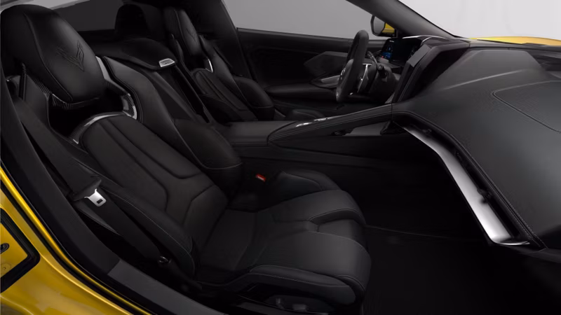 2026 Chevrolet Corvette ZR1 Coupe 1LZ RWD - Image 104