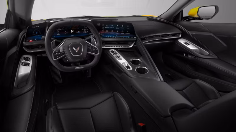 2026 Chevrolet Corvette ZR1 Coupe 1LZ RWD - Image 107