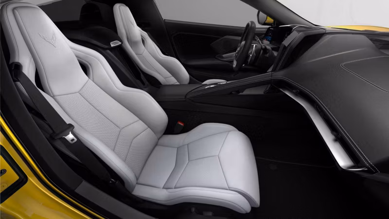 2026 Chevrolet Corvette ZR1 Coupe 1LZ RWD - Image 112