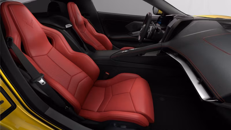 2026 Chevrolet Corvette ZR1 Coupe 1LZ RWD - Image 116
