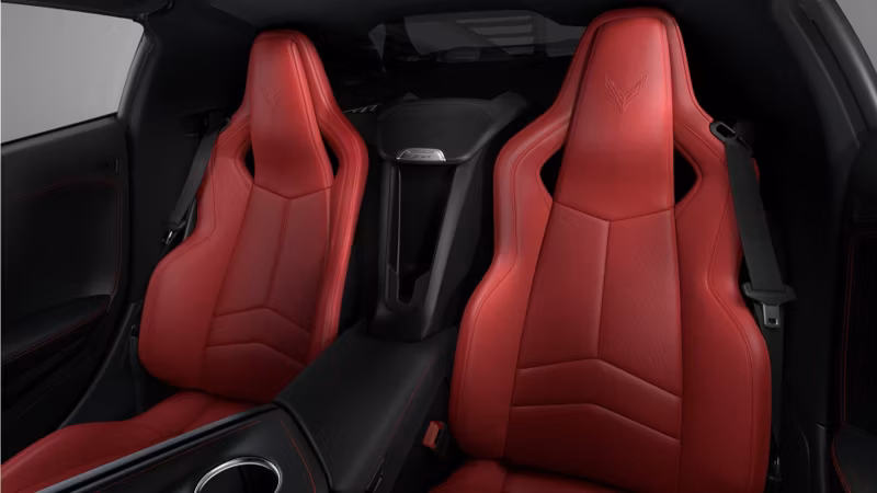 2026 Chevrolet Corvette ZR1 Coupe 1LZ RWD - Image 118