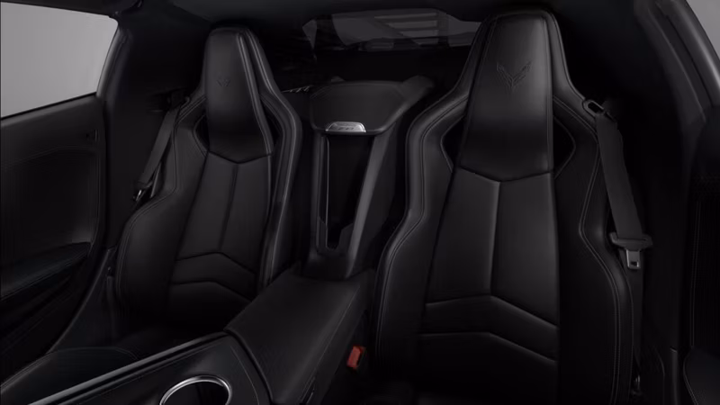 2026 Chevrolet Corvette ZR1 Coupe 1LZ RWD - Image 119