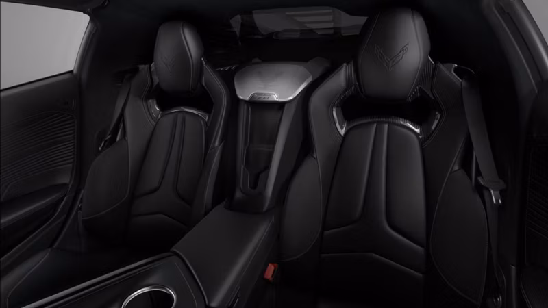 2026 Chevrolet Corvette ZR1 Coupe 1LZ RWD - Image 120