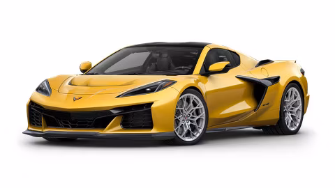 2026 Chevrolet Corvette ZR1 Coupe 3LZ RWD - Image 8