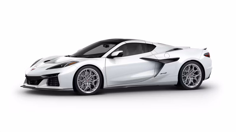 2026 Chevrolet Corvette ZR1 Coupe 3LZ RWD - Image 17