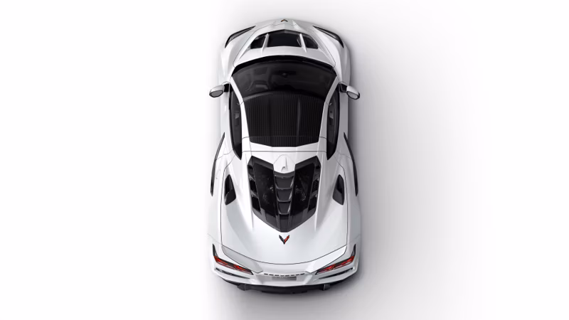 2026 Chevrolet Corvette ZR1 Coupe 3LZ RWD - Image 20