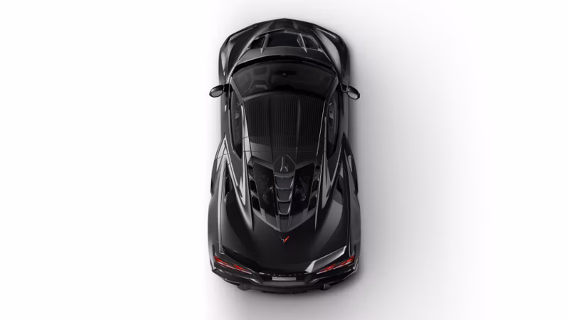 2026 Chevrolet Corvette ZR1 Coupe 3LZ RWD - Image 27