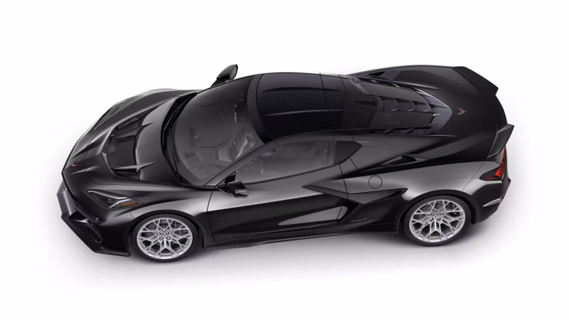 2026 Chevrolet Corvette ZR1 Coupe 3LZ RWD - Image 29