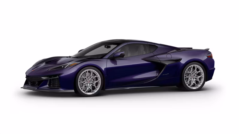 2026 Chevrolet Corvette ZR1 Coupe 3LZ RWD - Image 31