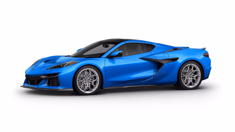 2026 Chevrolet Corvette ZR1 Coupe 3LZ RWD - Image 38
