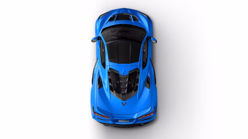 2026 Chevrolet Corvette ZR1 Coupe 3LZ RWD - Image 41