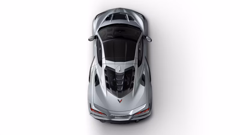 2026 Chevrolet Corvette ZR1 Coupe 3LZ RWD - Image 48
