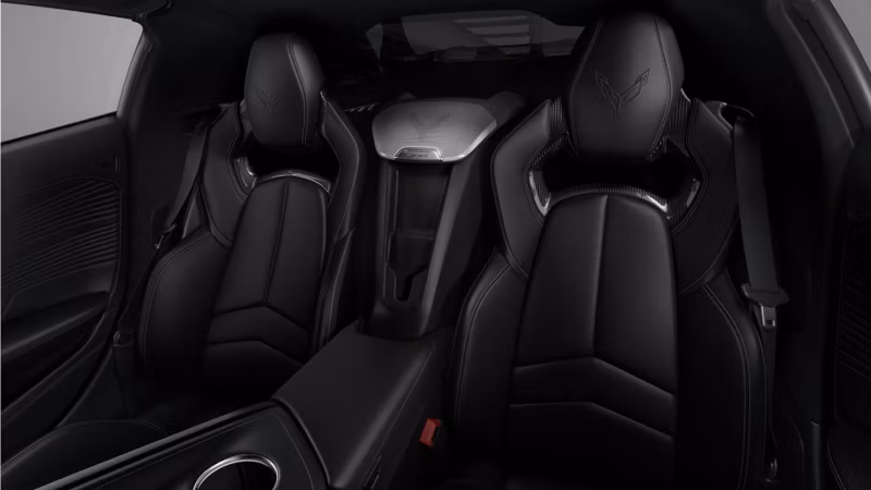 2026 Chevrolet Corvette ZR1 Coupe 3LZ RWD - Image 100