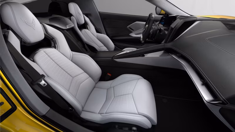 2026 Chevrolet Corvette ZR1 Coupe 3LZ RWD - Image 102