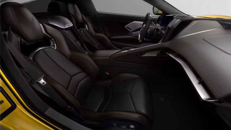 2026 Chevrolet Corvette ZR1 Coupe 3LZ RWD - Image 134