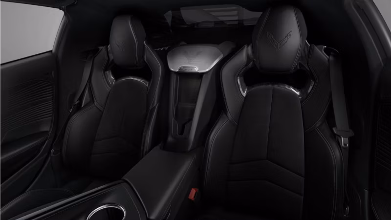 2026 Chevrolet Corvette ZR1 Coupe 3LZ RWD - Image 148