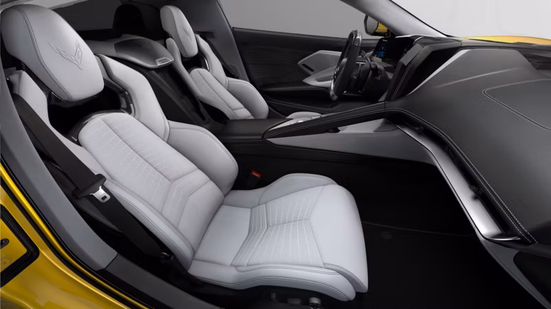 2026 Chevrolet Corvette ZR1 Coupe 3LZ RWD - Image 150