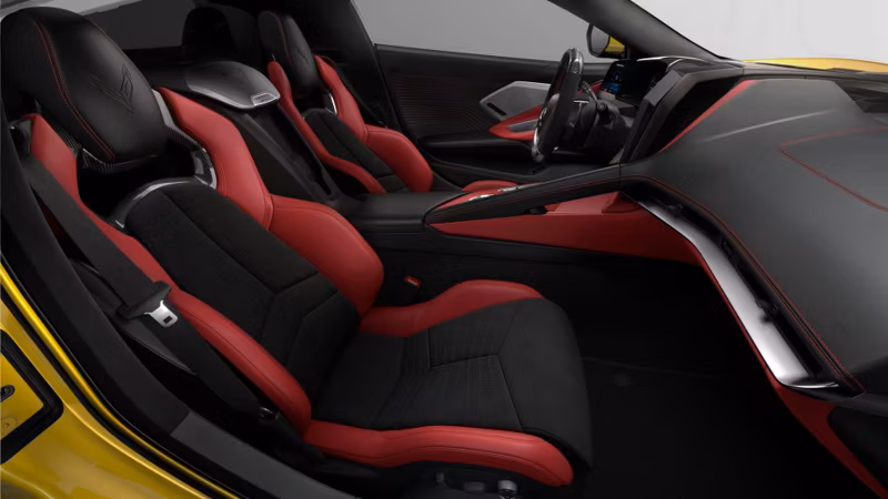 2026 Chevrolet Corvette ZR1 Coupe 3LZ RWD - Image 154