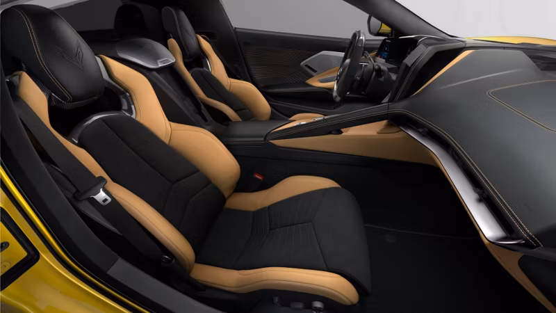 2026 Chevrolet Corvette ZR1 Coupe 3LZ RWD - Image 158