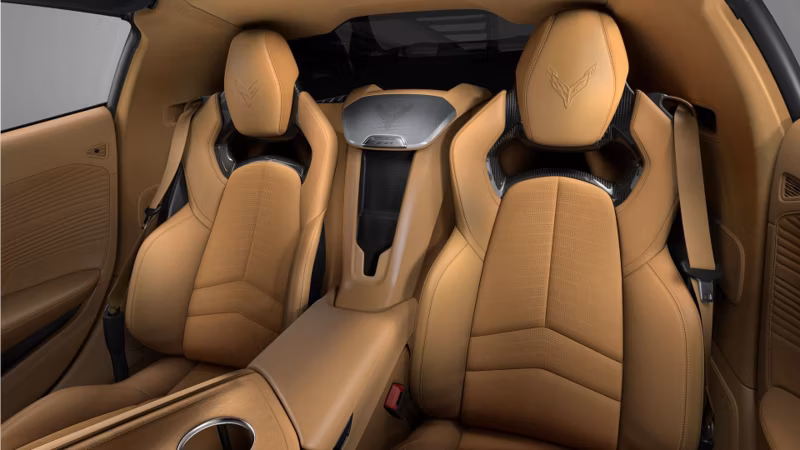 2026 Chevrolet Corvette ZR1 Coupe 3LZ RWD - Image 164