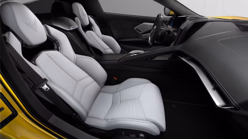 2026 Chevrolet Corvette ZR1 Coupe 3LZ RWD - Image 198