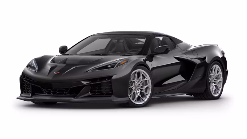 2026 Chevrolet Corvette ZR1X Convertible 1LZ AWD - Image 15