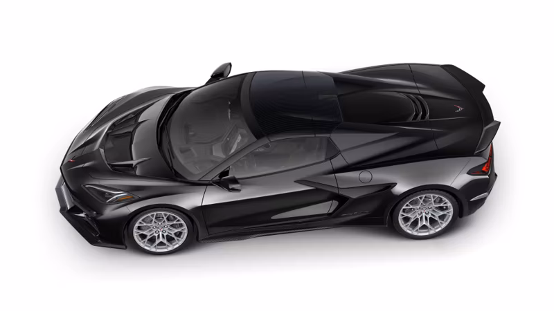 2026 Chevrolet Corvette ZR1X Convertible 1LZ AWD - Image 21
