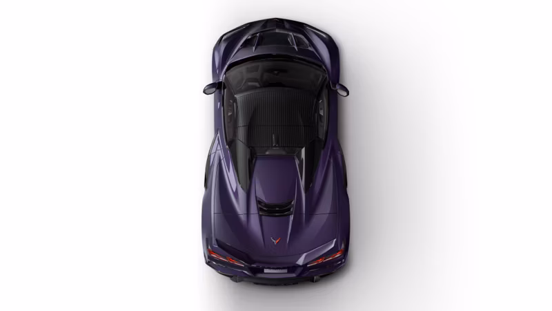 2026 Chevrolet Corvette ZR1X Convertible 1LZ AWD - Image 26