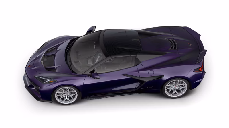 2026 Chevrolet Corvette ZR1X Convertible 1LZ AWD - Image 28