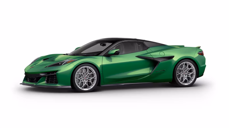 2026 Chevrolet Corvette ZR1X Convertible 1LZ AWD - Image 44
