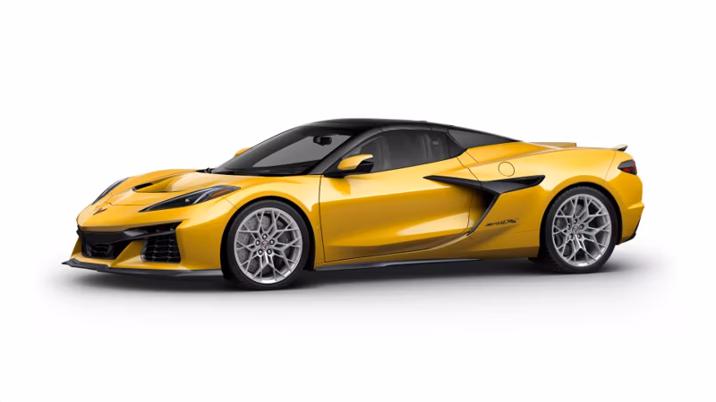 2026 Chevrolet Corvette ZR1X Convertible 1LZ AWD - Image 51